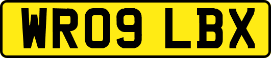 WR09LBX