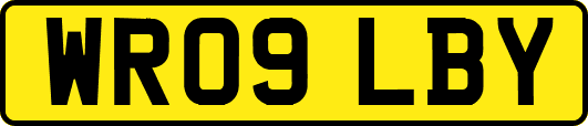WR09LBY
