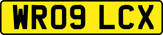 WR09LCX