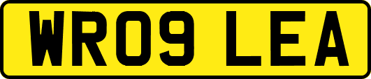 WR09LEA