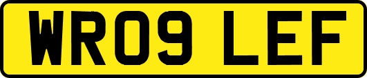 WR09LEF