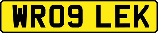 WR09LEK