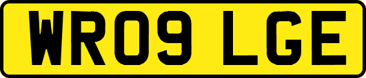WR09LGE
