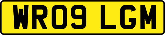 WR09LGM