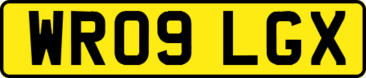 WR09LGX