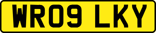 WR09LKY