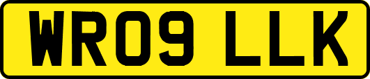 WR09LLK