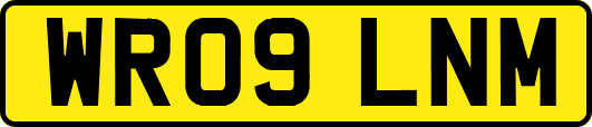 WR09LNM