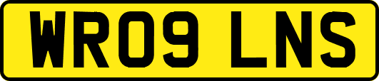 WR09LNS