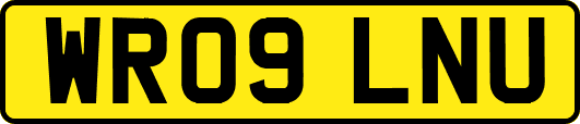 WR09LNU