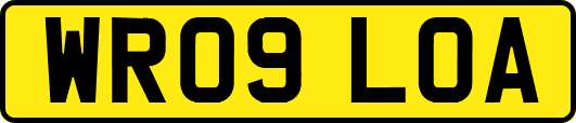 WR09LOA