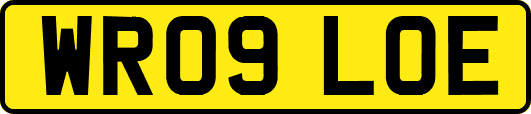 WR09LOE