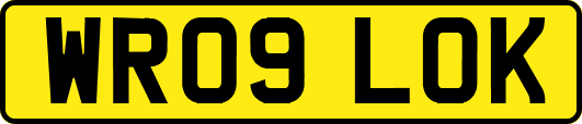 WR09LOK
