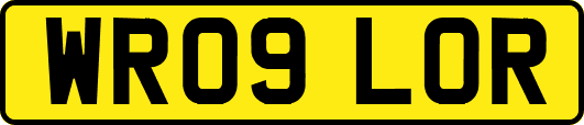 WR09LOR