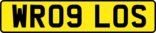 WR09LOS