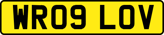 WR09LOV
