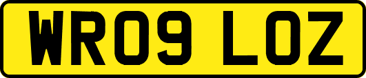 WR09LOZ