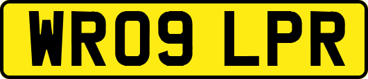 WR09LPR