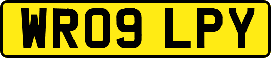 WR09LPY