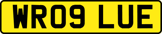 WR09LUE