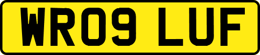 WR09LUF