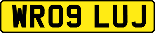 WR09LUJ