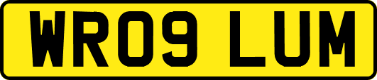 WR09LUM