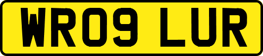 WR09LUR