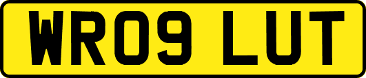 WR09LUT