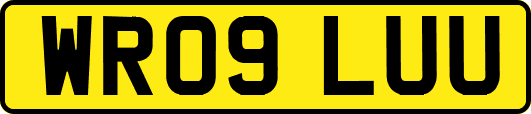 WR09LUU