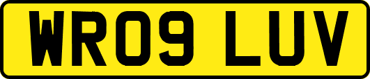 WR09LUV