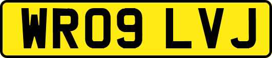 WR09LVJ