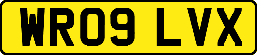 WR09LVX