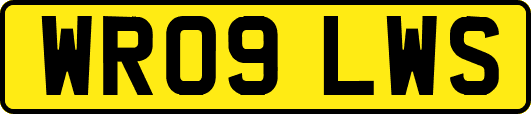 WR09LWS