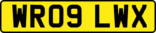 WR09LWX
