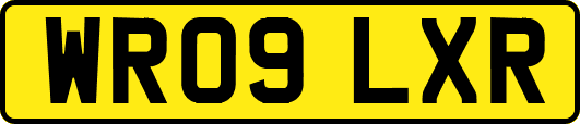 WR09LXR
