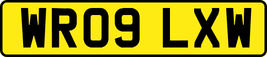 WR09LXW