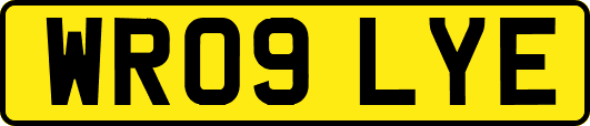 WR09LYE