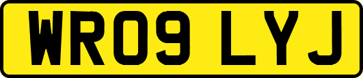 WR09LYJ