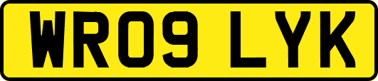 WR09LYK