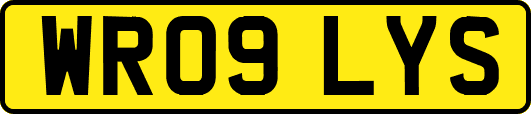 WR09LYS