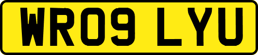 WR09LYU