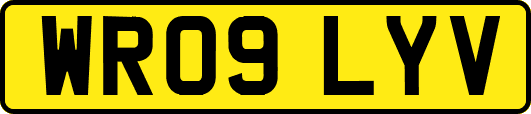 WR09LYV