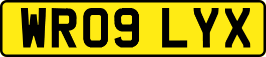 WR09LYX