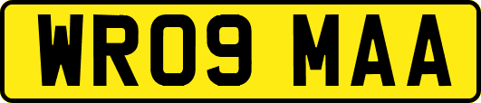 WR09MAA