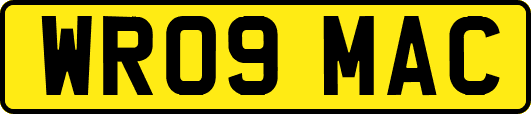 WR09MAC