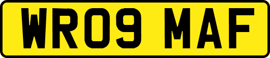 WR09MAF