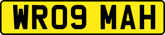 WR09MAH