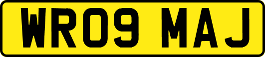 WR09MAJ