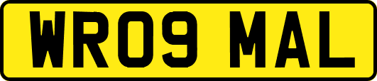 WR09MAL